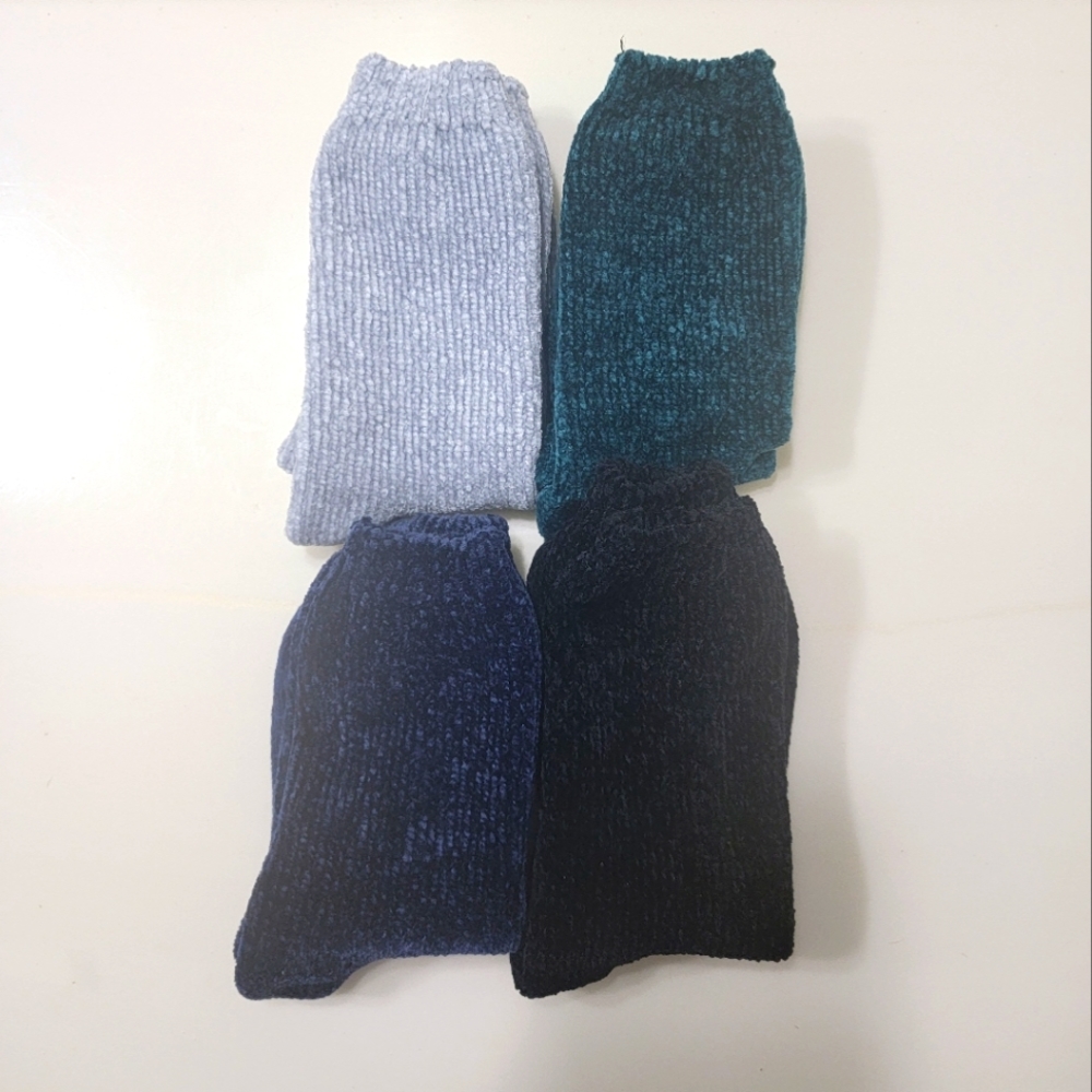 Cozy lounge socks - Picture 3 of 3